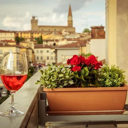 La Terrazza أريتسو