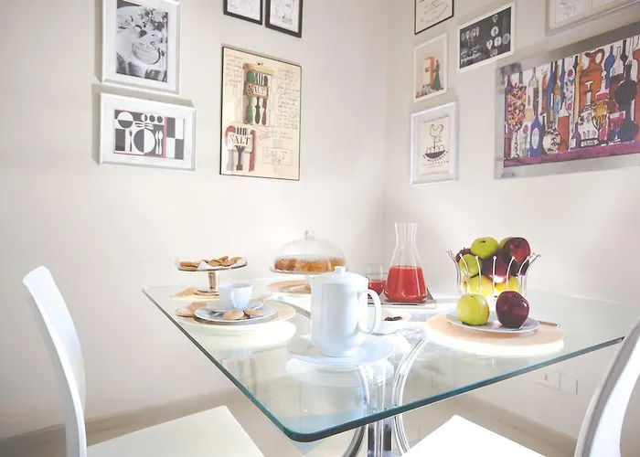 Bed & Breakfast La Terrazza Arezzo