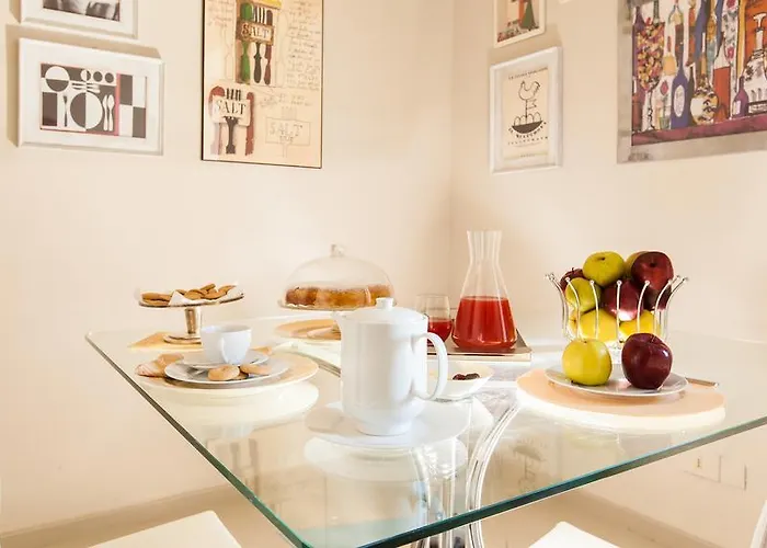 Bed & Breakfast La Terrazza 3*