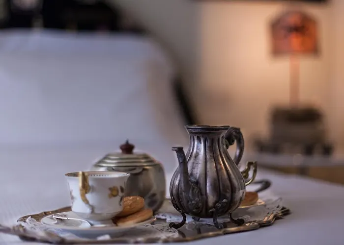 La Terrazza Bed & Breakfast 3*