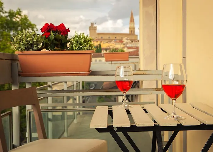 Alojamento de Acomodação e Pequeno-almoço La Terrazza