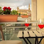 לינה וארוחת בוקר La Terrazza