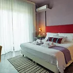 לינה וארוחת בוקר La Terrazza
